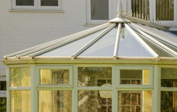 conservatory roof repair Croes Wian, Flintshire