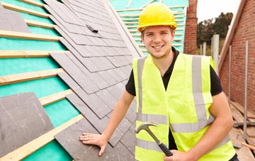 find trusted Croes Wian roofers in Flintshire