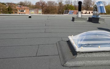 benefits of Croes Wian flat roofing