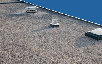 flat roofing Croes Wian, Flintshire