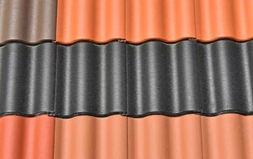 uses of Croes Wian plastic roofing