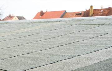 Croes Wian flat roof replacement