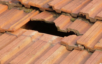 roof repair Croes Wian, Flintshire